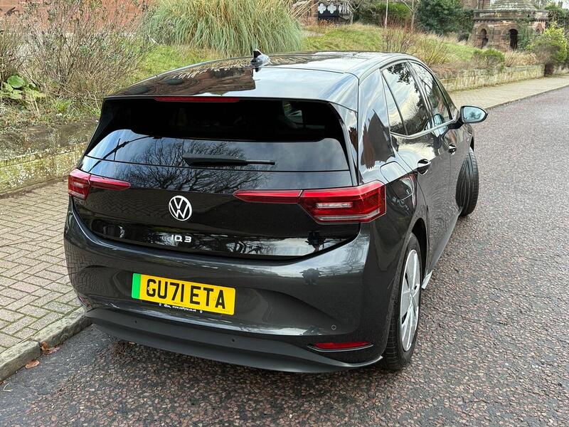 Used Volkswagen ID.3 2021 for sale - 77350192: Photo 33