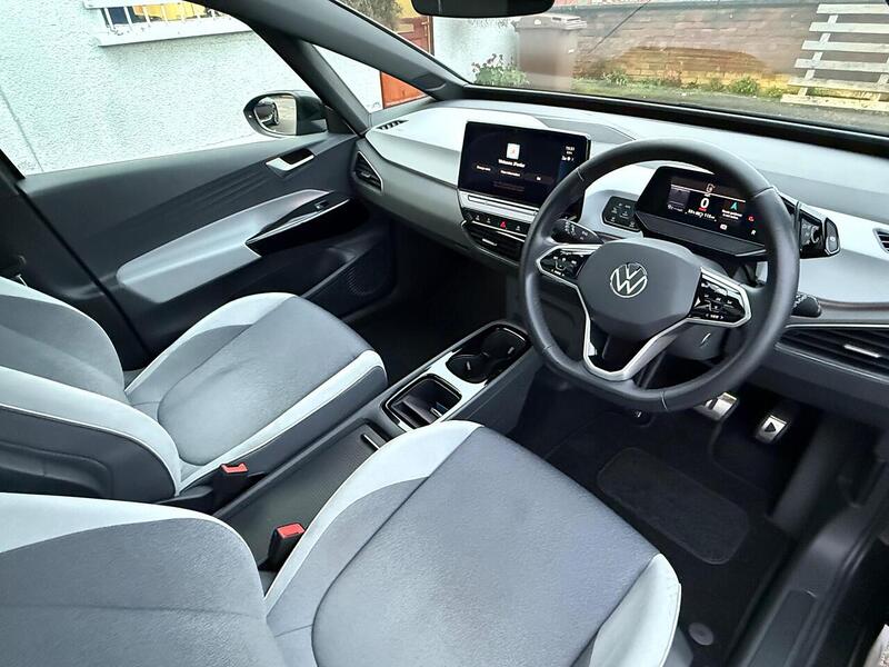 Used Volkswagen ID.3 2021 for sale - 77350192: Photo 34