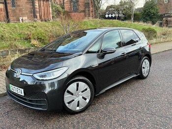 Used Volkswagen ID.3 2021 for sale - 77350192: Photo