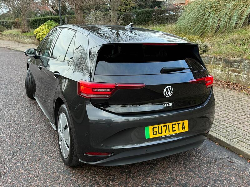 Used Volkswagen ID.3 2021 for sale - 77350192: Photo 5