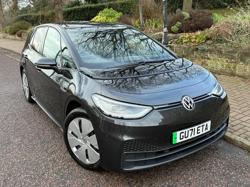 Used Volkswagen ID.3 2021 for sale - 77350192: Photo 7
