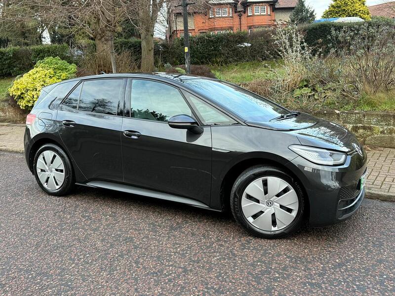 Used Volkswagen ID.3 2021 for sale - 77350192: Photo 8