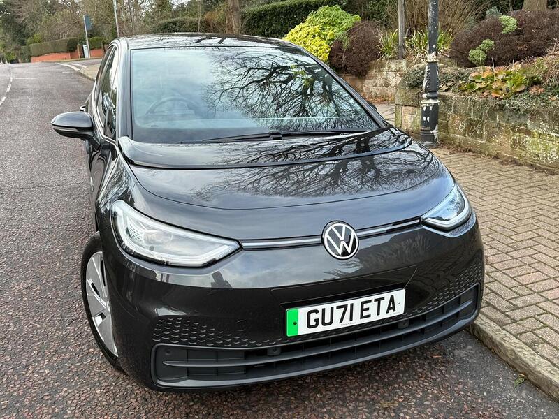 Used Volkswagen ID.3 2021 for sale - 77350192: Photo 9