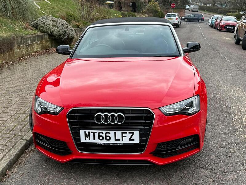 Used Audi A5 Cabriolet for sale - 77797364: Photo 10