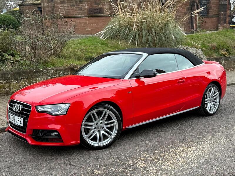 Used Audi A5 Cabriolet for sale - 77797364: Photo 11
