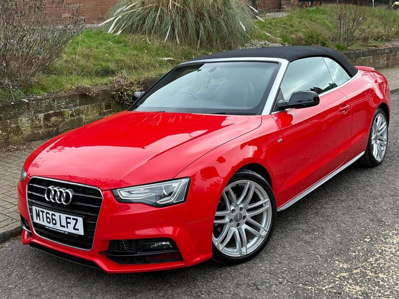 Used Audi A5 Cabriolet for sale - 77797364: Photo 12