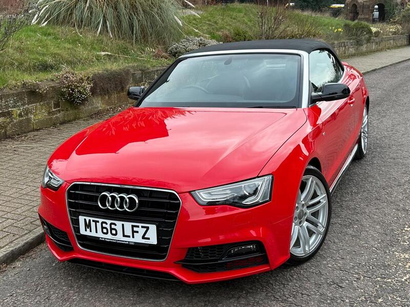 Used Audi A5 Cabriolet for sale - 77797364: Photo 13