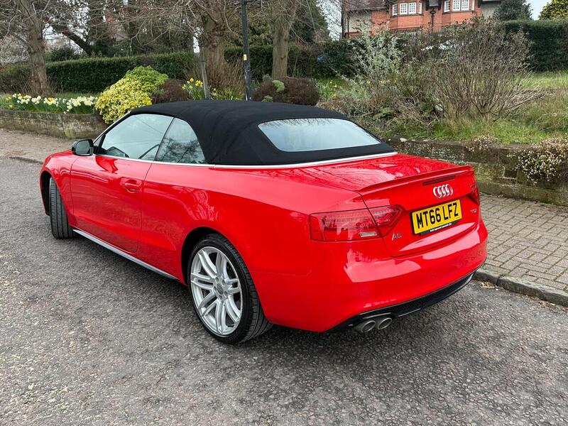 Used Audi A5 Cabriolet for sale - 77797364: Photo 14