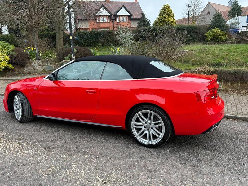 Used Audi A5 Cabriolet for sale - 77797364: Photo 16