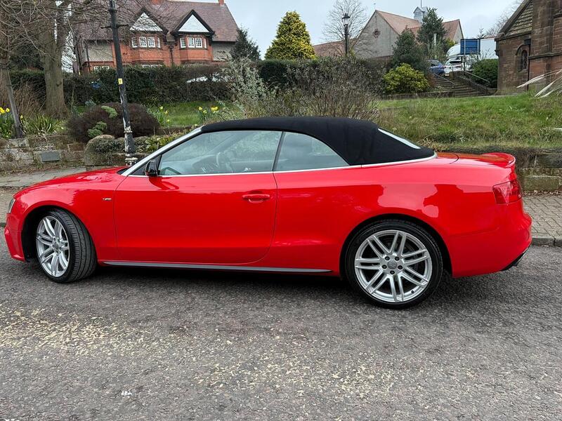 Used Audi A5 Cabriolet for sale - 77797364: Photo 17