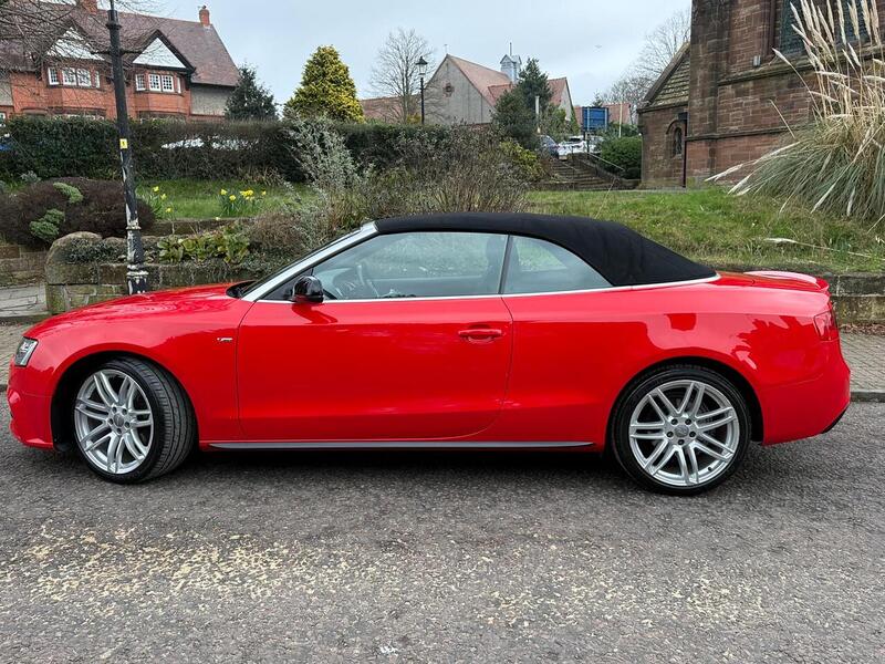 Used Audi A5 Cabriolet for sale - 77797364: Photo 18