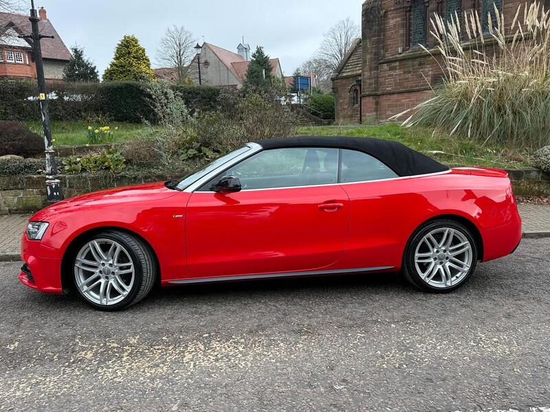 Used Audi A5 Cabriolet for sale - 77797364: Photo 19