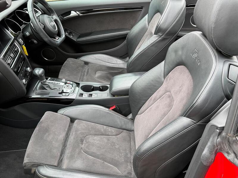 Used Audi A5 Cabriolet for sale - 77797364: Photo 2