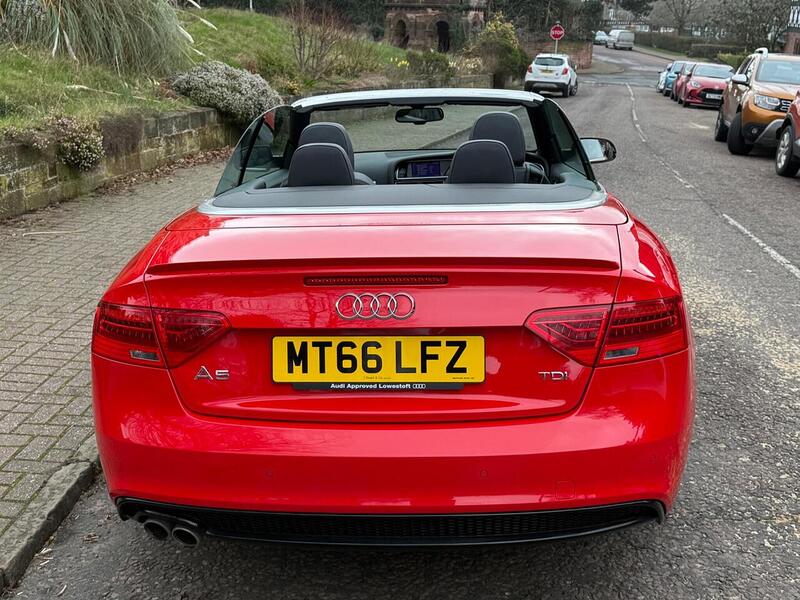 Used Audi A5 Cabriolet for sale - 77797364: Photo 21