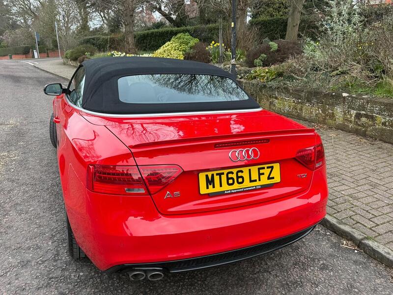 Used Audi A5 Cabriolet for sale - 77797364: Photo 23