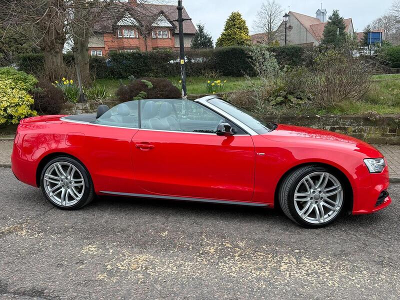 Used Audi A5 Cabriolet for sale - 77797364: Photo 25