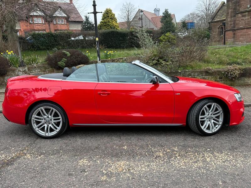 Used Audi A5 Cabriolet for sale - 77797364: Photo 26