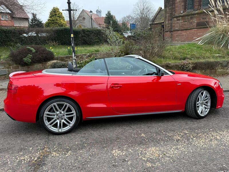 Used Audi A5 Cabriolet for sale - 77797364: Photo 27