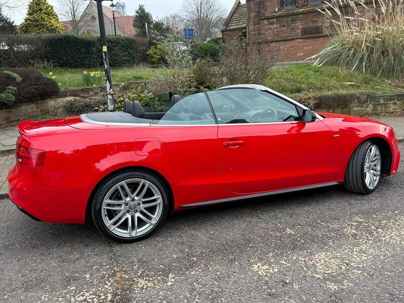 Used Audi A5 Cabriolet for sale - 77797364: Photo 28