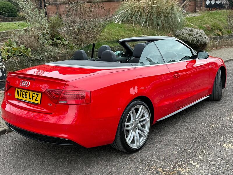 Used Audi A5 Cabriolet for sale - 77797364: Photo 29