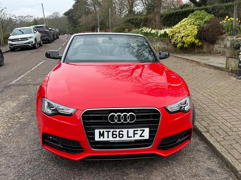 Used Audi A5 Cabriolet for sale - 77797364: Photo 3