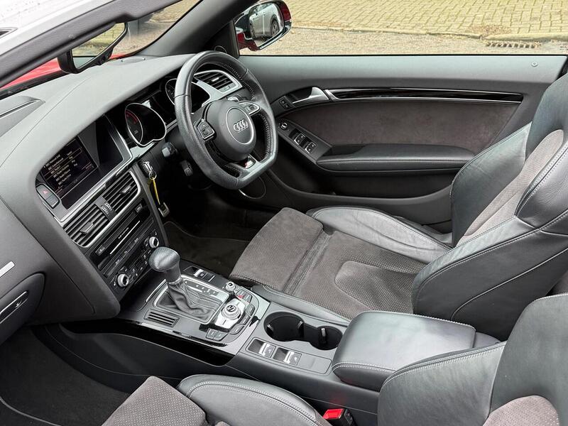 Used Audi A5 Cabriolet for sale - 77797364: Photo 31
