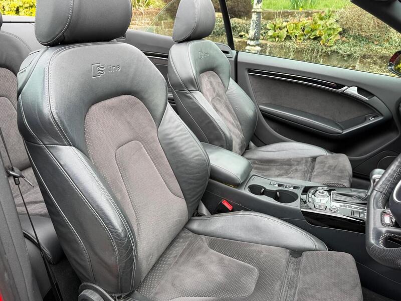 Used Audi A5 Cabriolet for sale - 77797364: Photo 32
