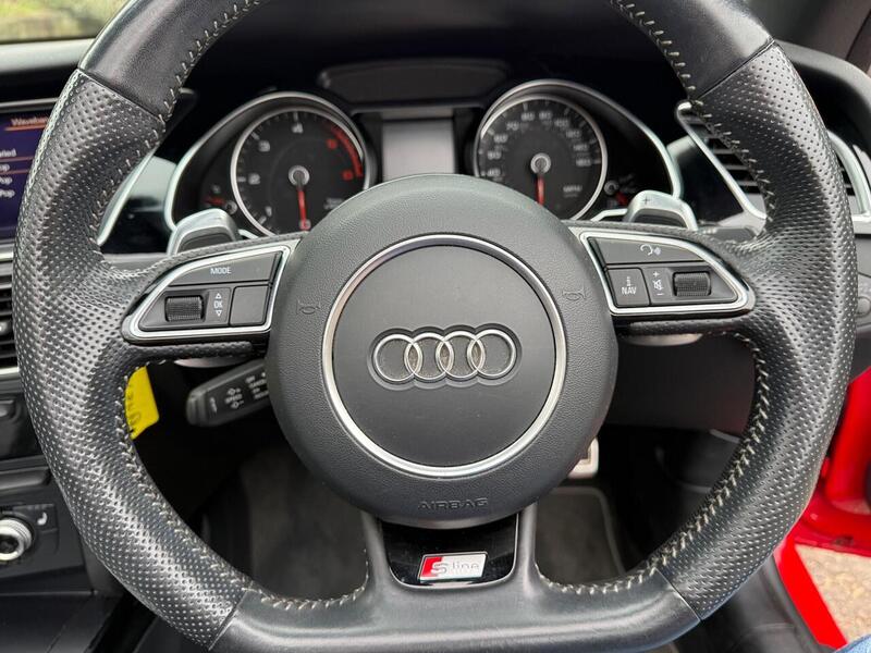 Used Audi A5 Cabriolet for sale - 77797364: Photo 36