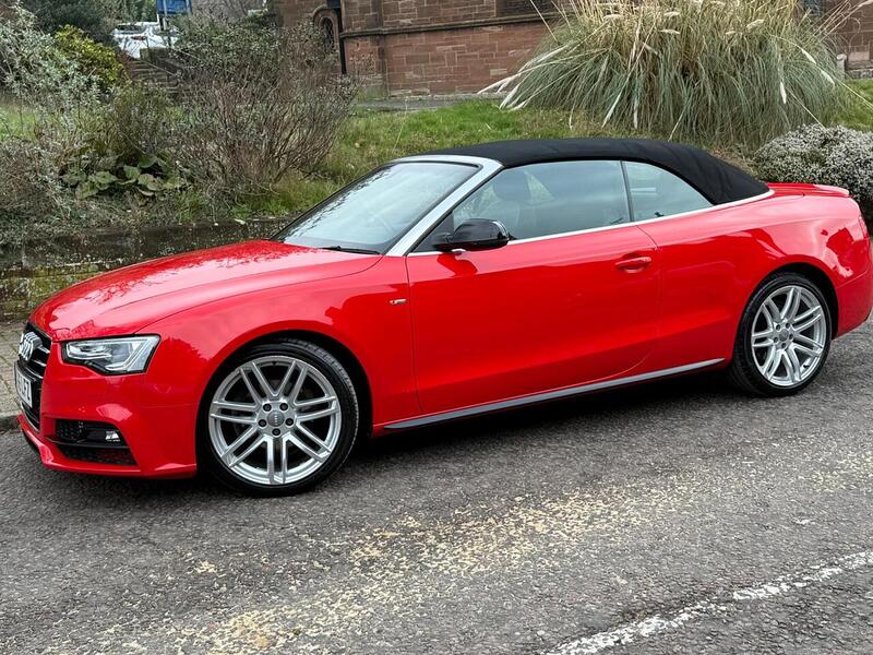 Used Audi A5 Cabriolet for sale - 77797364: Photo 5