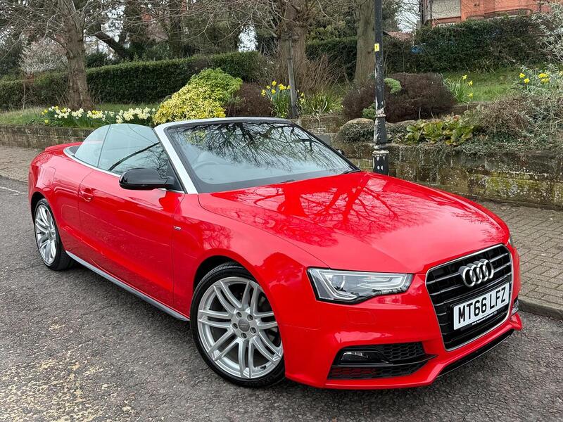 Used Audi A5 Cabriolet for sale - 77797364: Photo 7