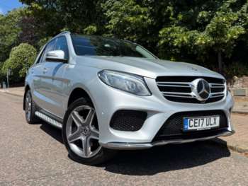 (17) - 2.1 GLE250d AMG Line (Premium) G-Tronic 4MATIC Euro 6 (s/s) 5dr