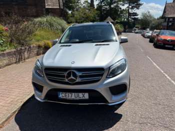 Used Mercedes-Benz GLE-Class 2017 for sale - 75093980: Photo