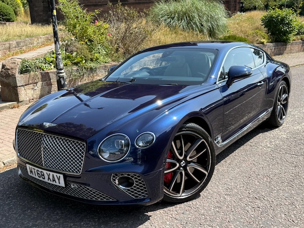 Used Bentley Continental 2019 for sale - 75492523: Photo 13