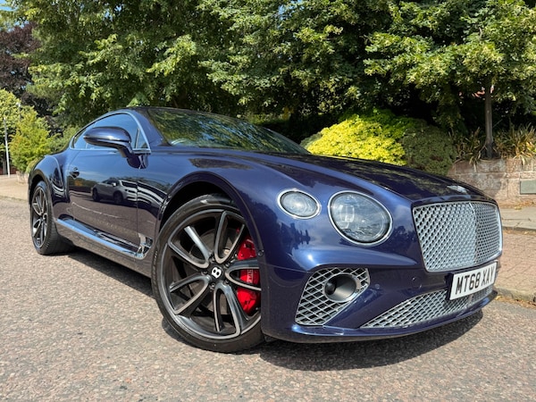 Used Bentley Continental 2019 for sale - 75492523: Photo 1