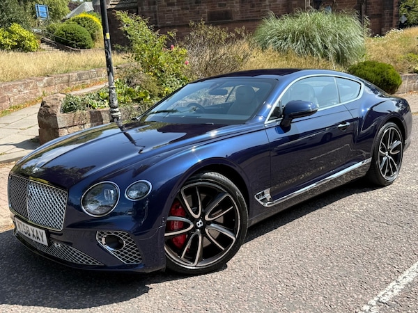 Used Bentley Continental 2019 for sale - 75492523: Photo 3