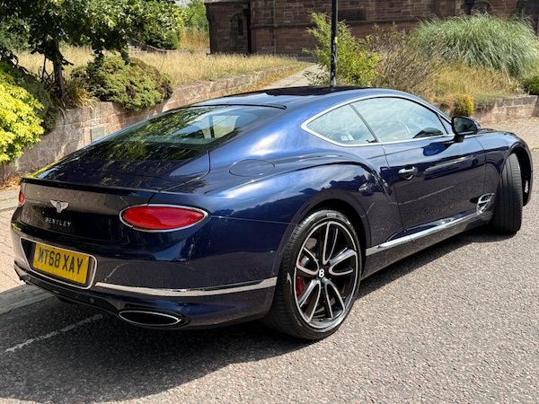 Used Bentley Continental 2019 for sale - 75492523: Photo 45