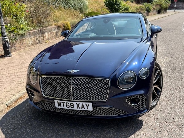 Used Bentley Continental 2019 for sale - 75492523: Photo 63