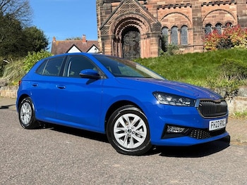 Used Skoda Fabia 2023 for sale - 78713881: Photo