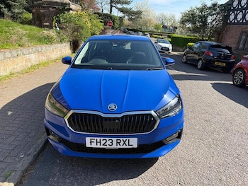 Used Skoda Fabia 2023 for sale - 78713881: Photo