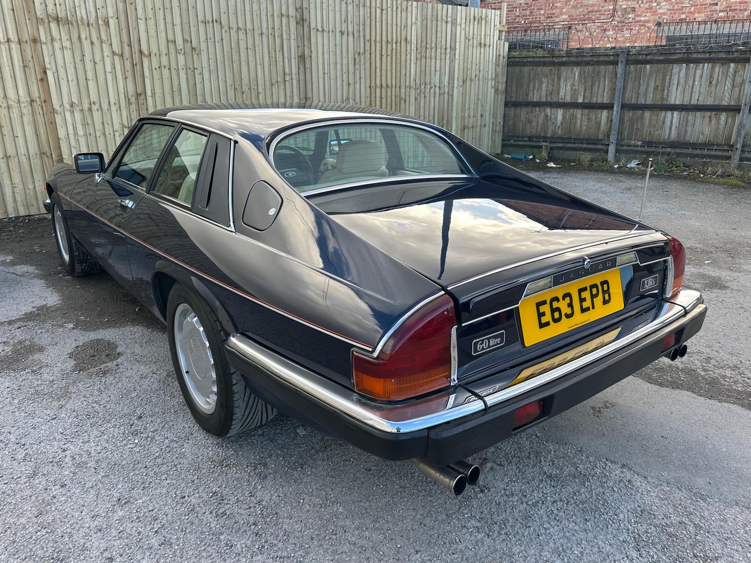 Used Jaguar XKRS for sale - 76522188: Photo 4