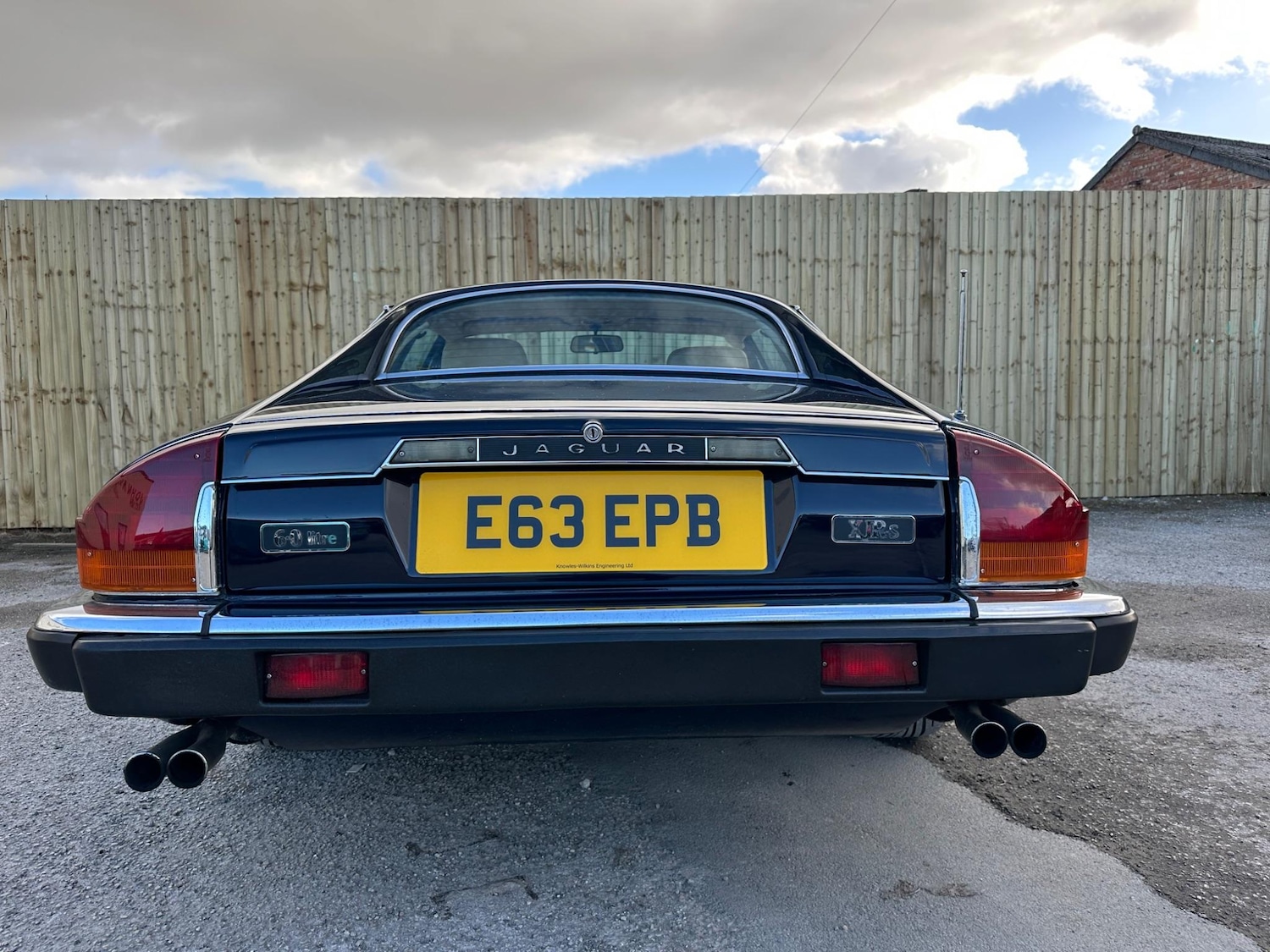 Used Jaguar XKRS for sale - 76522188: Photo 5