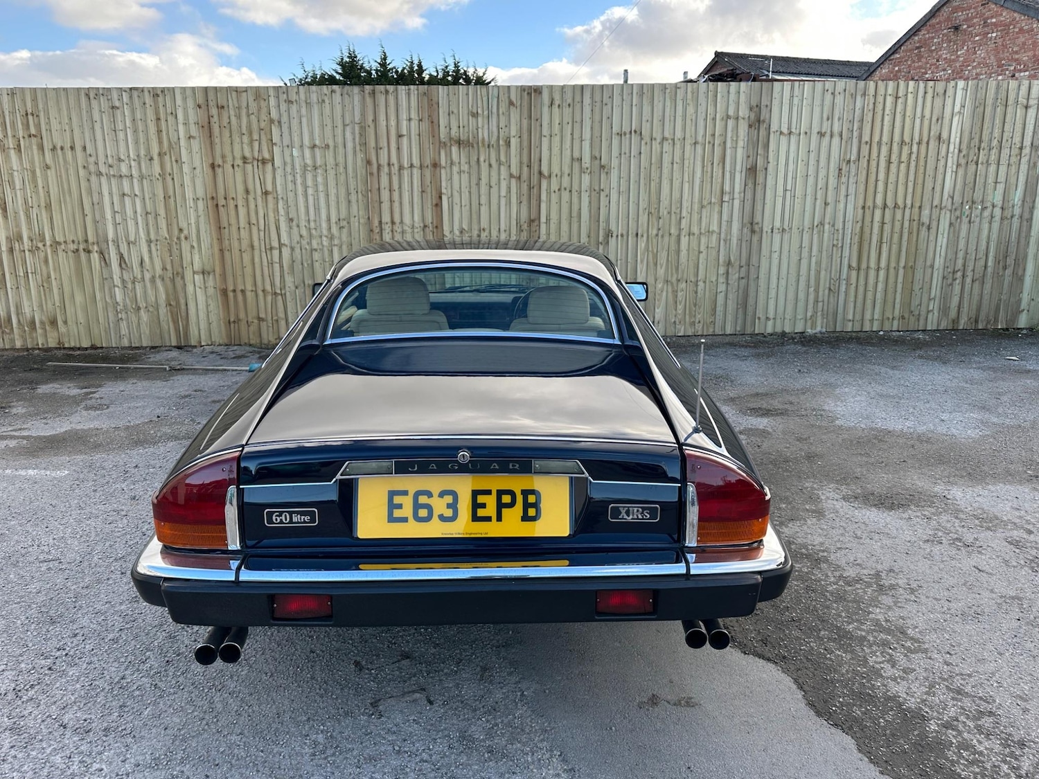 Used Jaguar XKRS for sale - 76522188: Photo 6