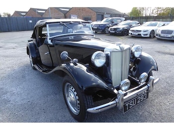 Used MG TD 1974 for sale - 79436202: Photo