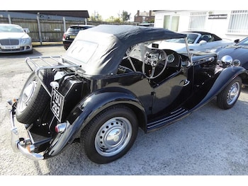 Used MG TD 1974 for sale - 79436202: Photo