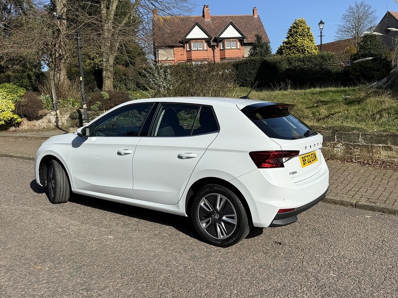 Used Skoda Fabia 2022 for sale - 77475608: Photo 13
