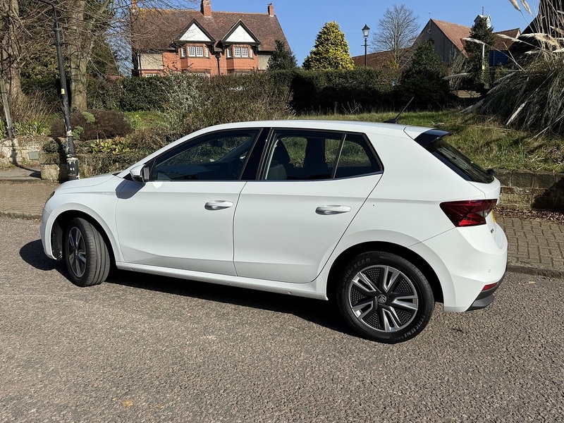 Used Skoda Fabia 2022 for sale - 77475608: Photo 14
