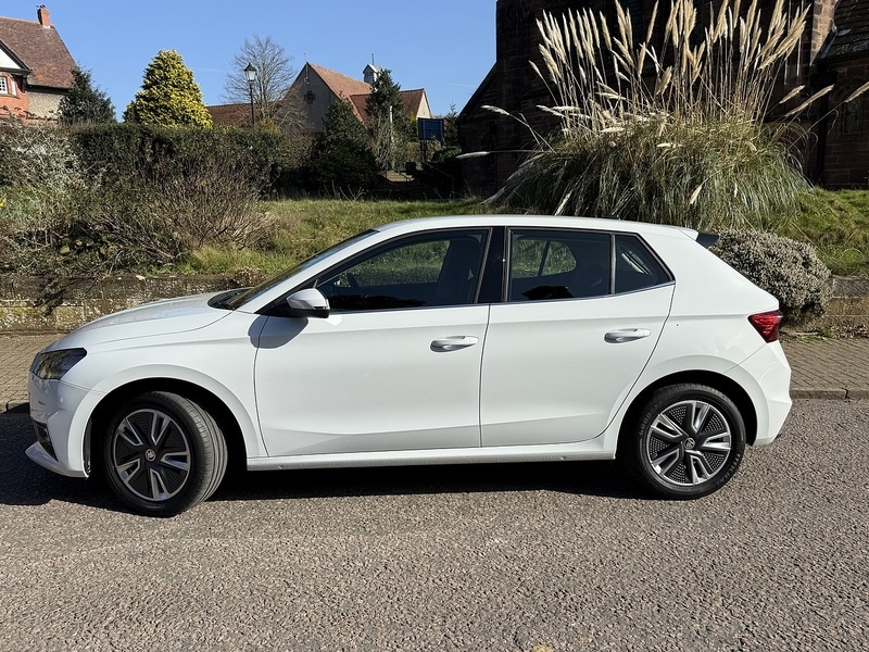 Used Skoda Fabia 2022 for sale - 77475608: Photo 15