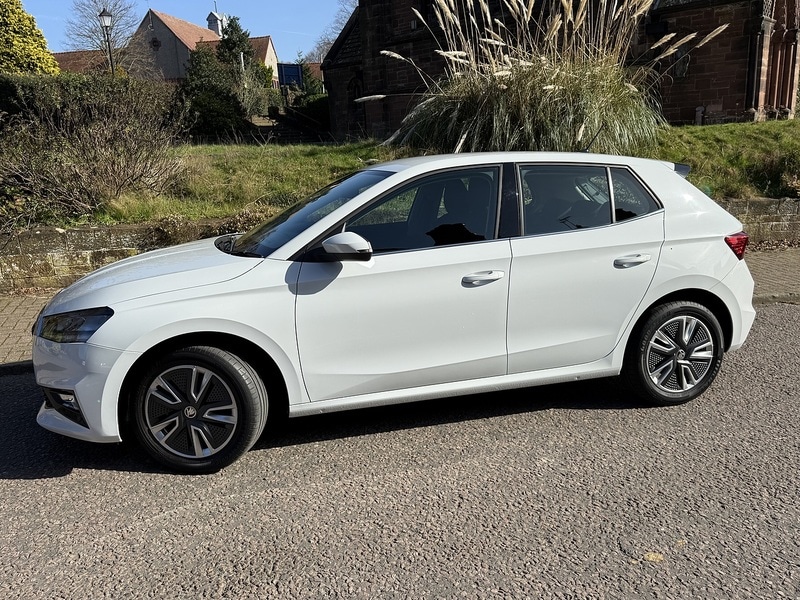 Used Skoda Fabia 2022 for sale - 77475608: Photo 16