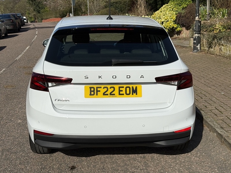 Used Skoda Fabia 2022 for sale - 77475608: Photo 18