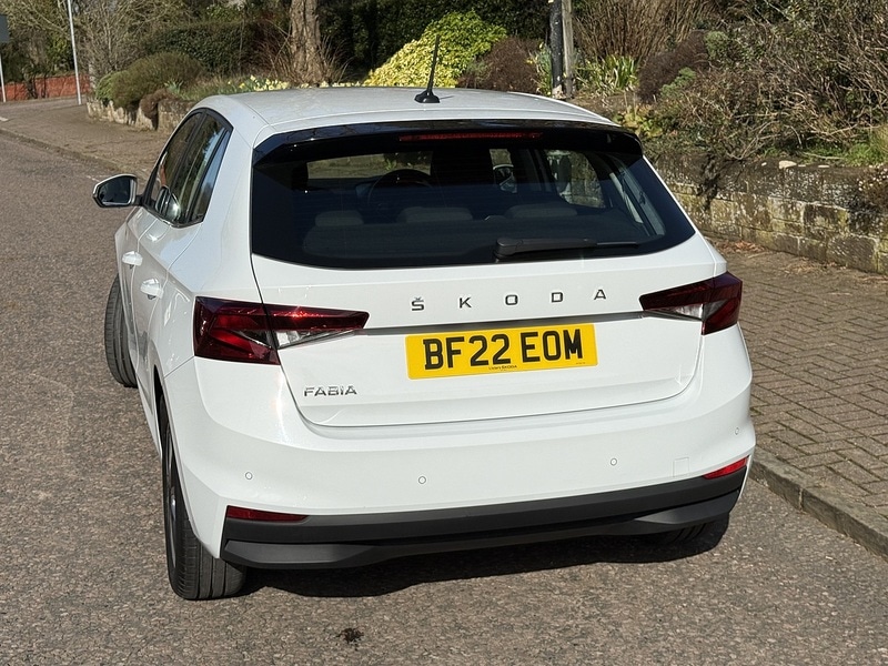 Used Skoda Fabia 2022 for sale - 77475608: Photo 19